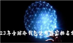 的  2023年全球冷钱包使用国家排名分析