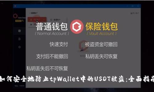 如何安全地防止tpWallet中的USDT被盗:全面指南