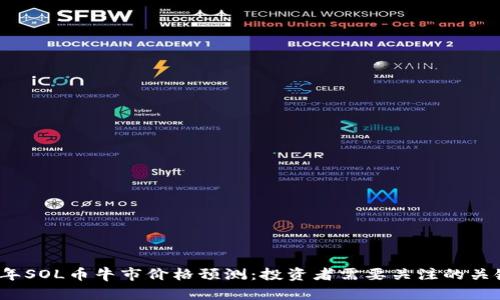 2024年SOL币牛市价格预测:投资者需要关注的关键因素