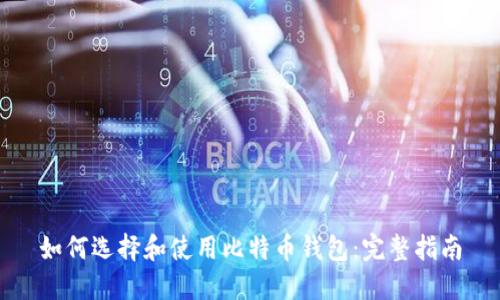 如何选择和使用比特币钱包:完整指南