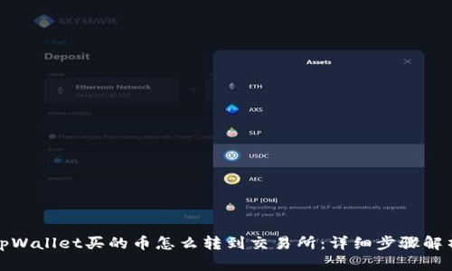 tpWallet买的币怎么转到交易所:详细步骤解析