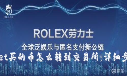 tpWallet买的币怎么转到交易所:详细步骤解析