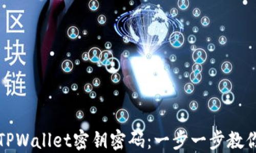 如何找回TPWallet密钥密码:一步一步教你解决方案
