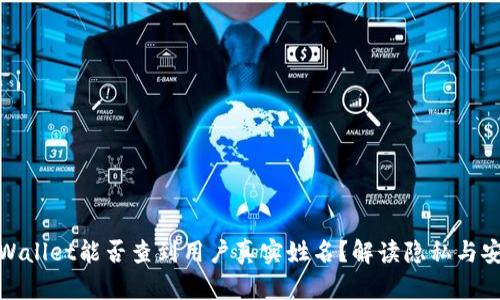 tpWallet能否查到用户真实姓名?解读隐私与安全