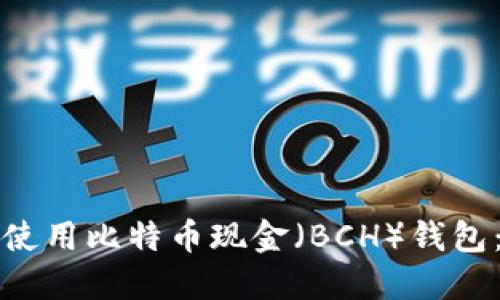 如何选择和使用比特币现金（BCH）钱包：一站式指南
