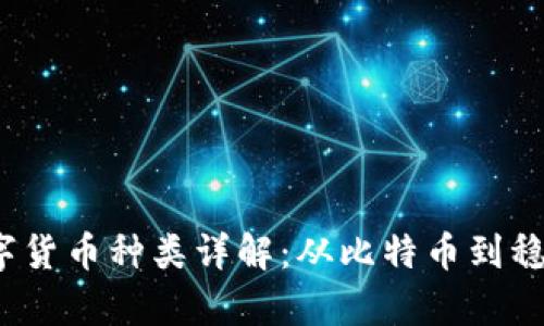 2022年全球数字货币种类详解：从比特币到稳定币的全面分析