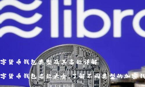 数字货币钱包类型及其名称详解
数字货币钱包名称大全,了解不同类型的加密钱包