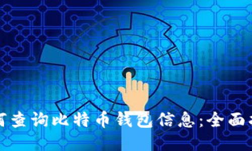 如何查询比特币钱包信息：全面指南