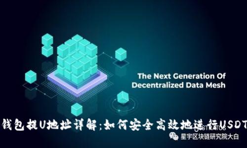 **TP钱包提U地址详解:如何安全高效地进行USDT提取