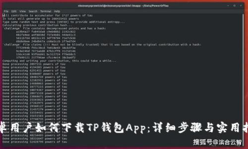 安卓用户如何下载TP钱包App:详细步骤与实用指南