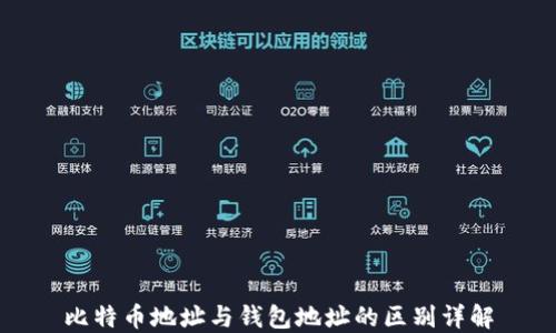 
比特币地址与钱包地址的区别详解