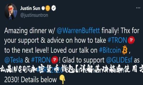 什么是USDT加密货币钱包?详解其功能和使用方法