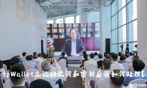 tpWallet忘记助记词和密钥后该如何处理?