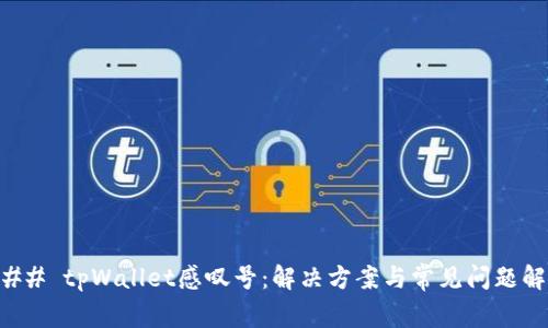 ### tpWallet感叹号:解决方案与常见问题解析
