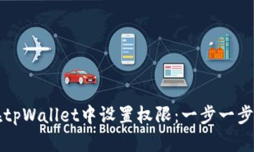 如何在tpWallet中设置权限:一步一步的指南