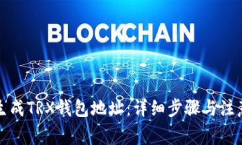 如何生成TRX钱包地址：详细步骤与注意事项