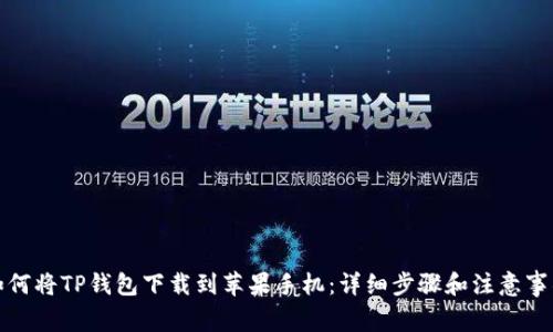 如何将TP钱包下载到苹果手机：详细步骤和注意事项