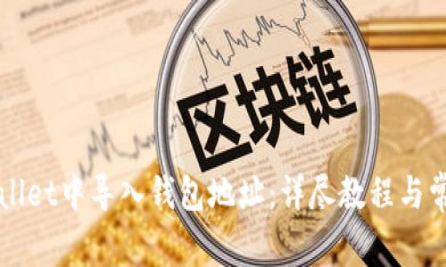 如何在tpWallet中导入钱包地址:详尽教程与常见问题解析