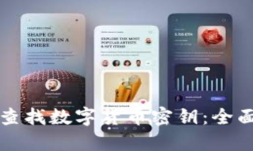 如何查找数字货币密钥：全面指南