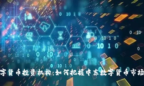 迪拜数字货币投资机构：如何把握中东数字货币市场的机会