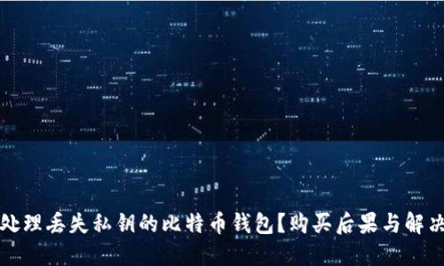 如何处理丢失私钥的比特币钱包？购买后果与解决方案