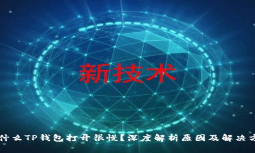 为什么TP钱包打开很慢?深度解析原因及解决方法
