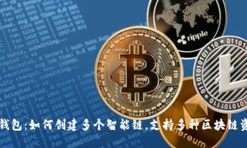 TP钱包：如何创建多个智能链，支持多种区块链资产