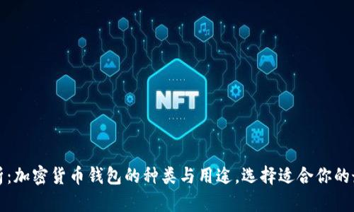 深度解析：加密货币钱包的种类与用途，选择适合你的最佳方案