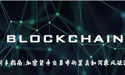 新手指南：加密货币交易中的菜鸟如何乘风破浪
