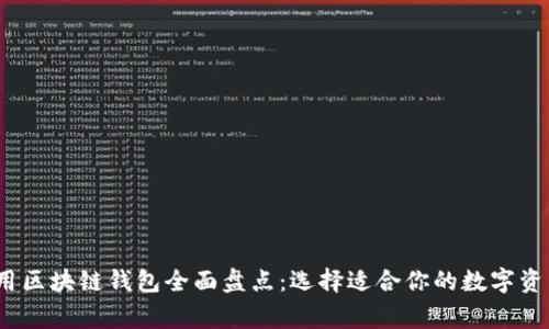 2023年常用区块链钱包全面盘点：选择适合你的数字资产管理工具
