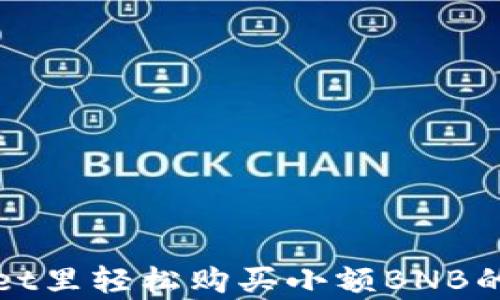 
在tpWallet里轻松购买小额BNB的完整指南