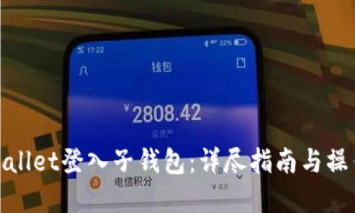 : tpWallet登入子钱包：详尽指南与操作技巧