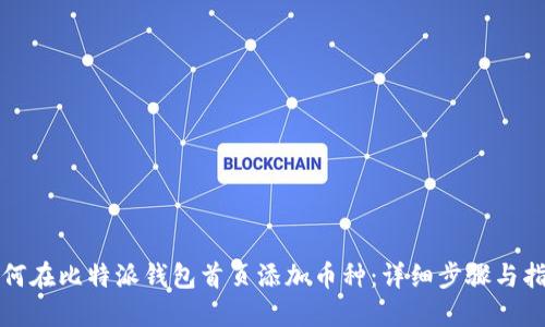 如何在比特派钱包首页添加币种：详细步骤与指南